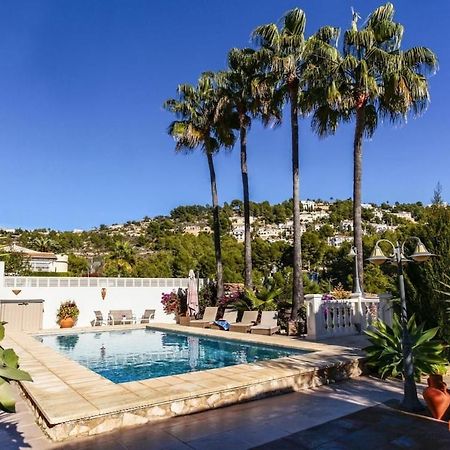 Vh Costablanca - Merlin Benissa Exteriér fotografie