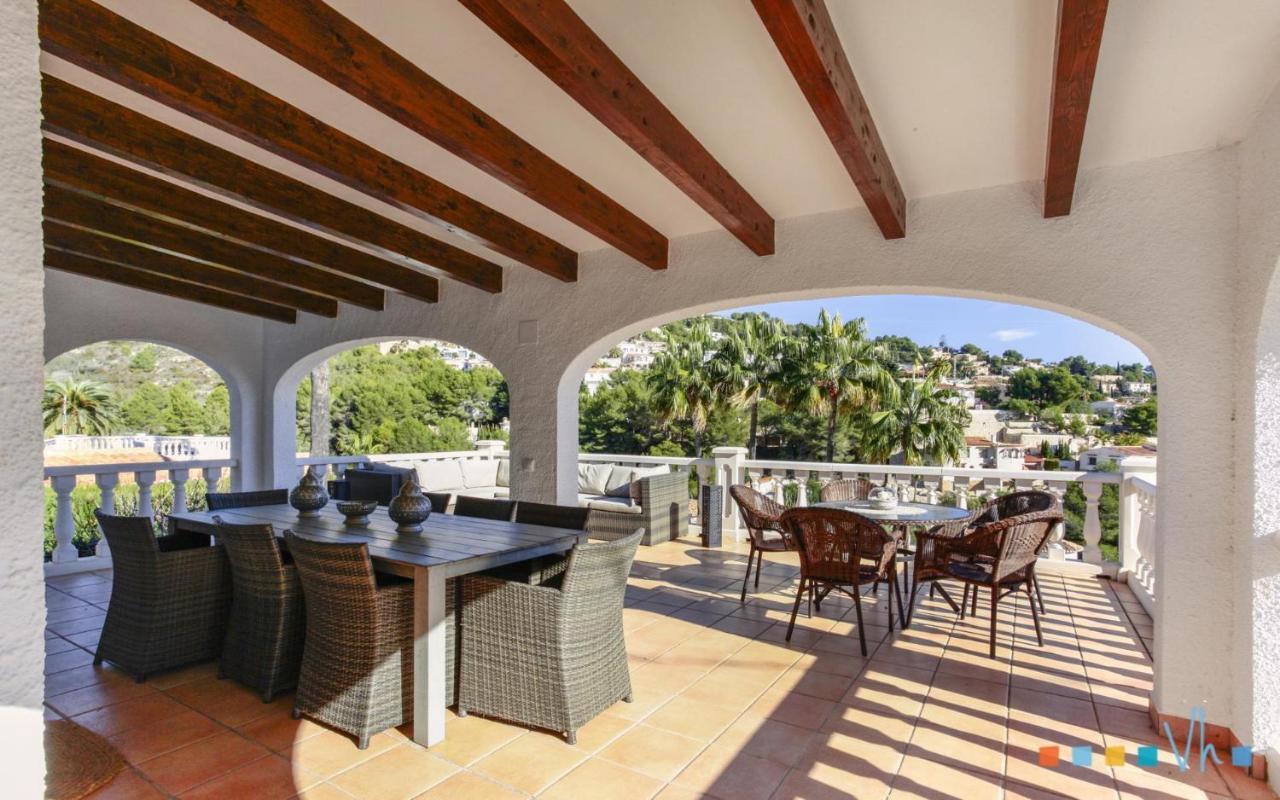 Vh Costablanca - Merlin Benissa Exteriér fotografie