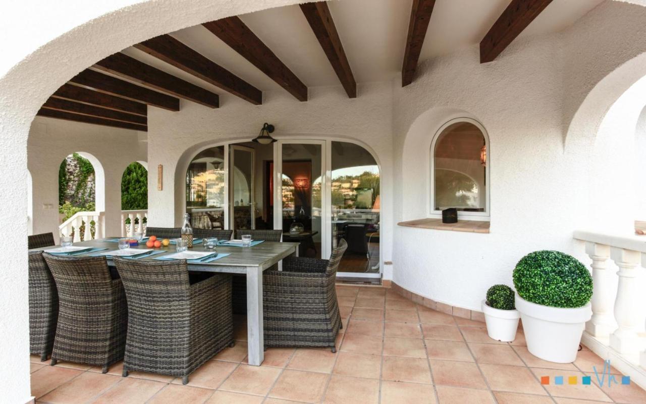 Vh Costablanca - Merlin Benissa Exteriér fotografie