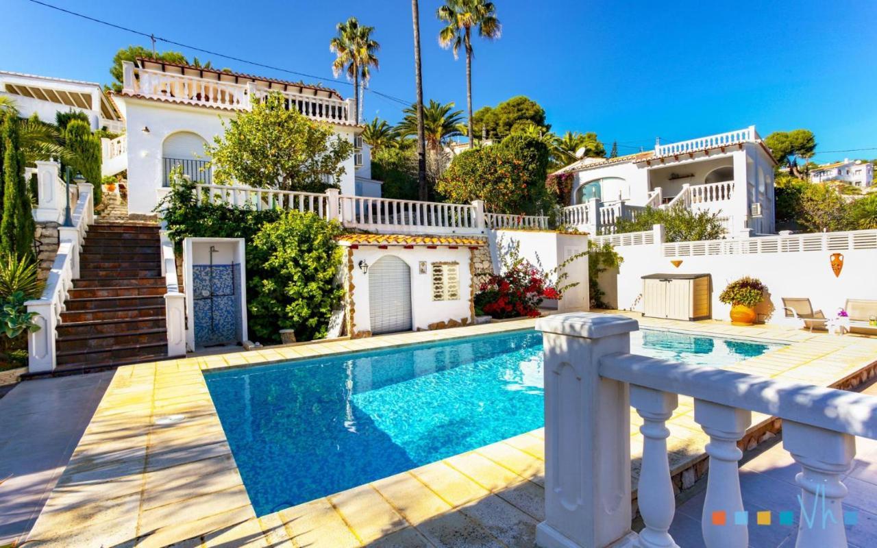 Vh Costablanca - Merlin Benissa Exteriér fotografie