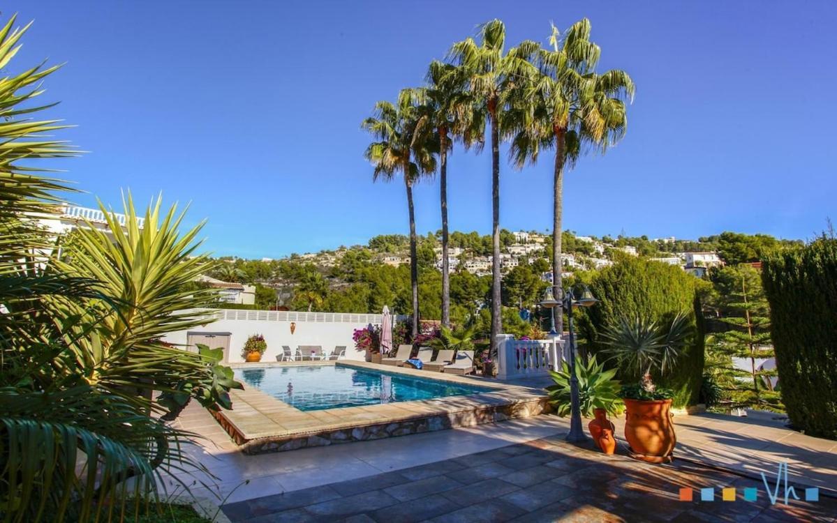 Vh Costablanca - Merlin Benissa Exteriér fotografie