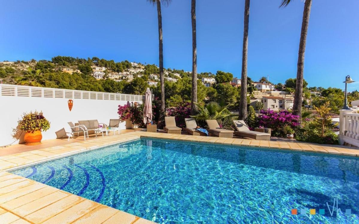Vh Costablanca - Merlin Benissa Exteriér fotografie