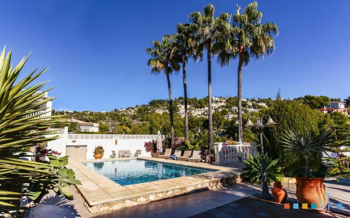 Vh Costablanca - Merlin Benissa Exteriér fotografie