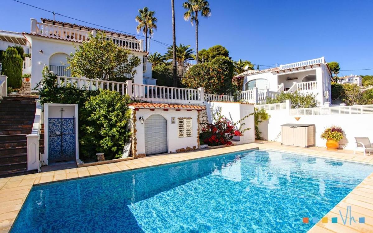 Vh Costablanca - Merlin Benissa Exteriér fotografie