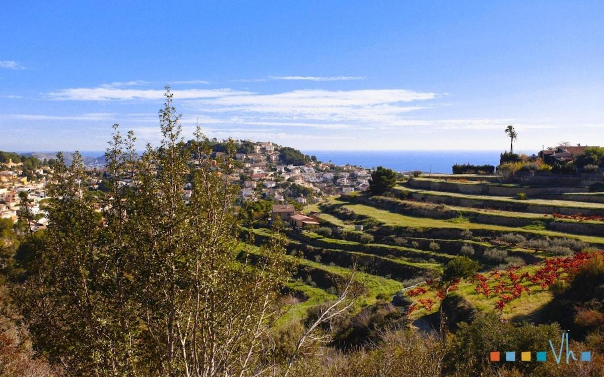 Vh Costablanca - Merlin Benissa Exteriér fotografie