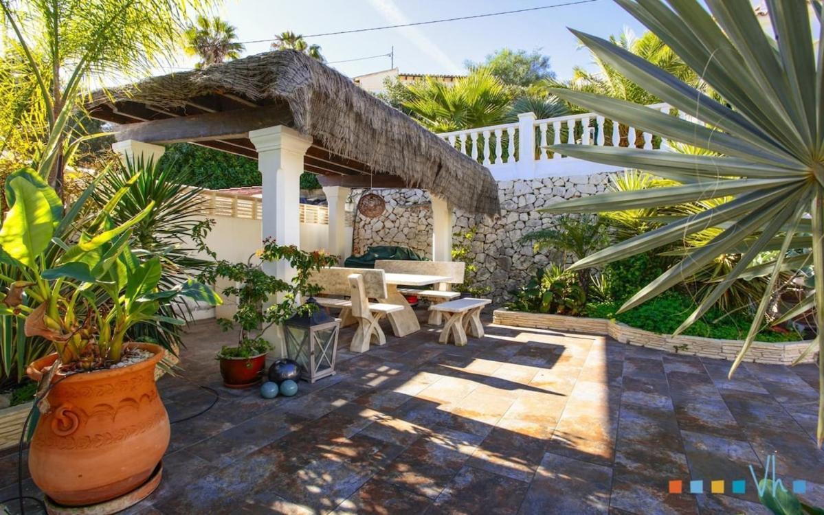 Vh Costablanca - Merlin Benissa Exteriér fotografie