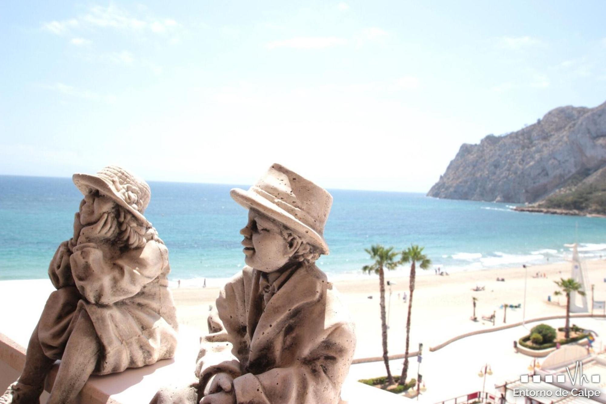 Vh Costablanca - Merlin Benissa Exteriér fotografie