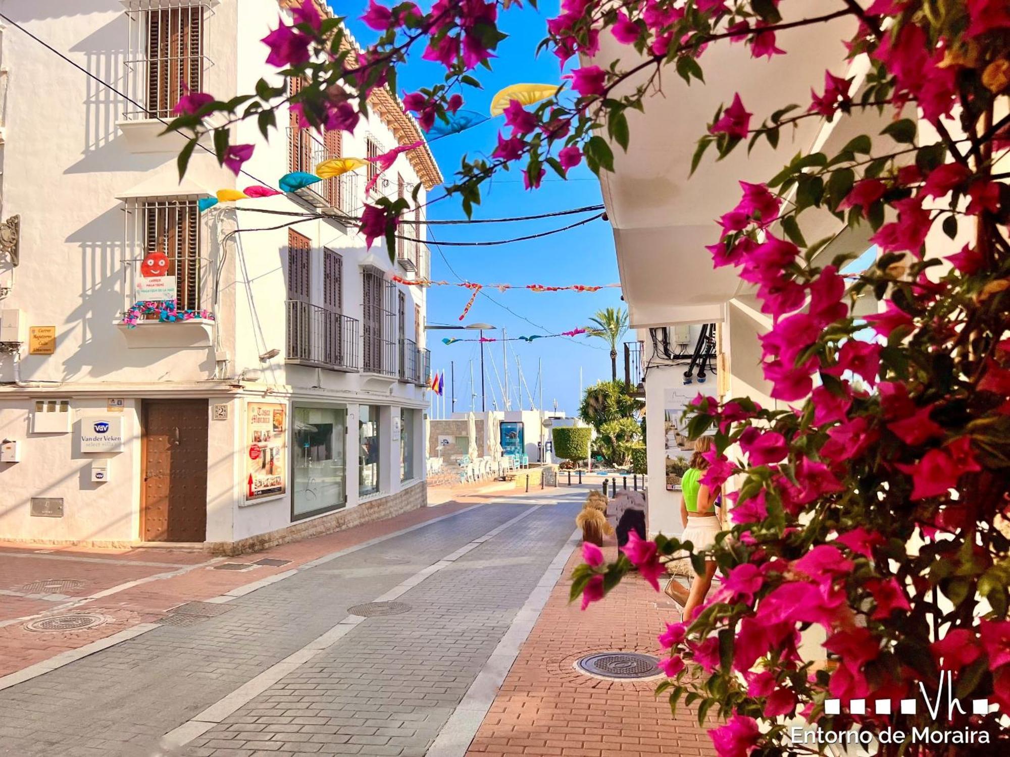 Vh Costablanca - Merlin Benissa Exteriér fotografie