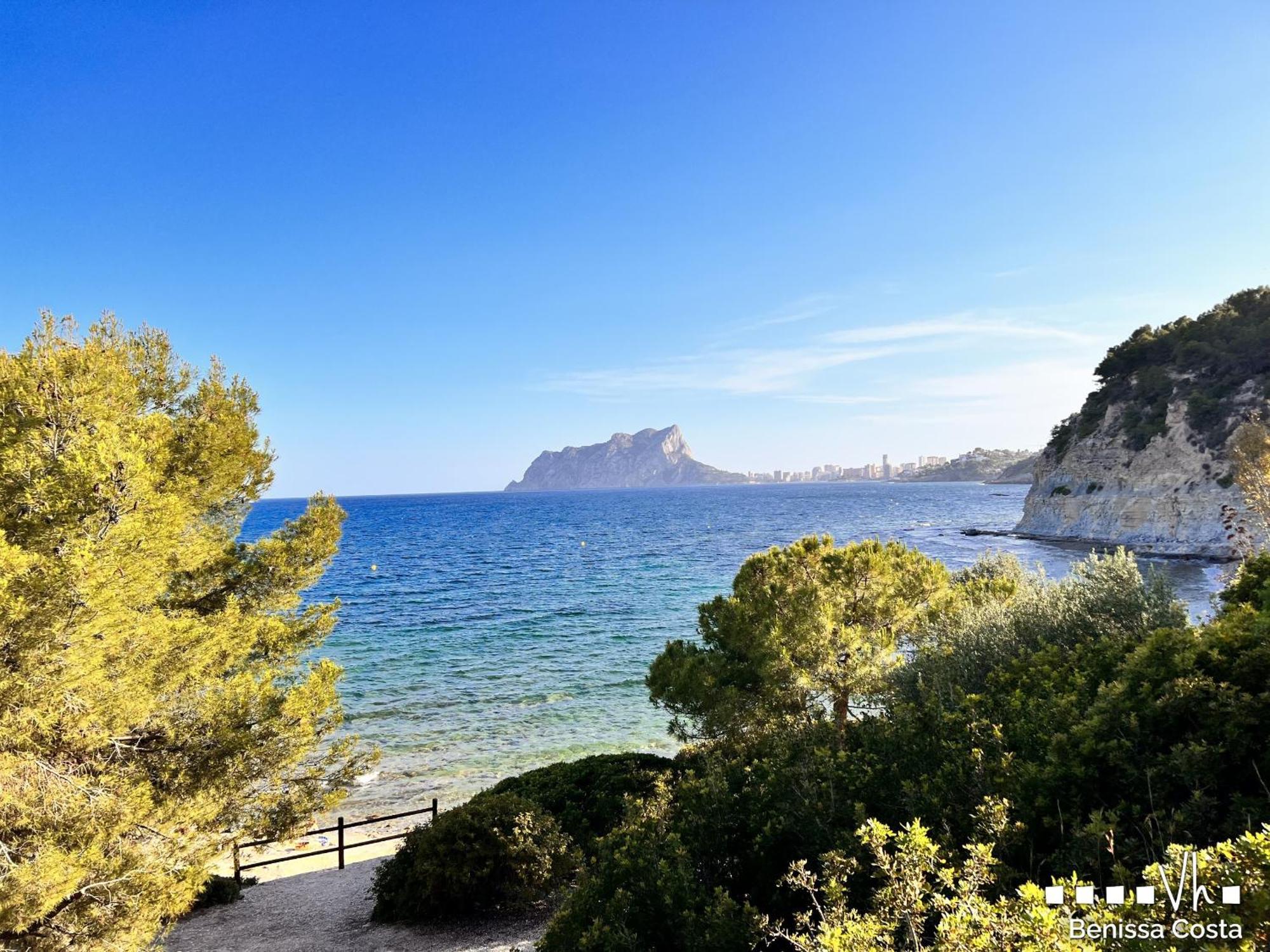Vh Costablanca - Merlin Benissa Exteriér fotografie