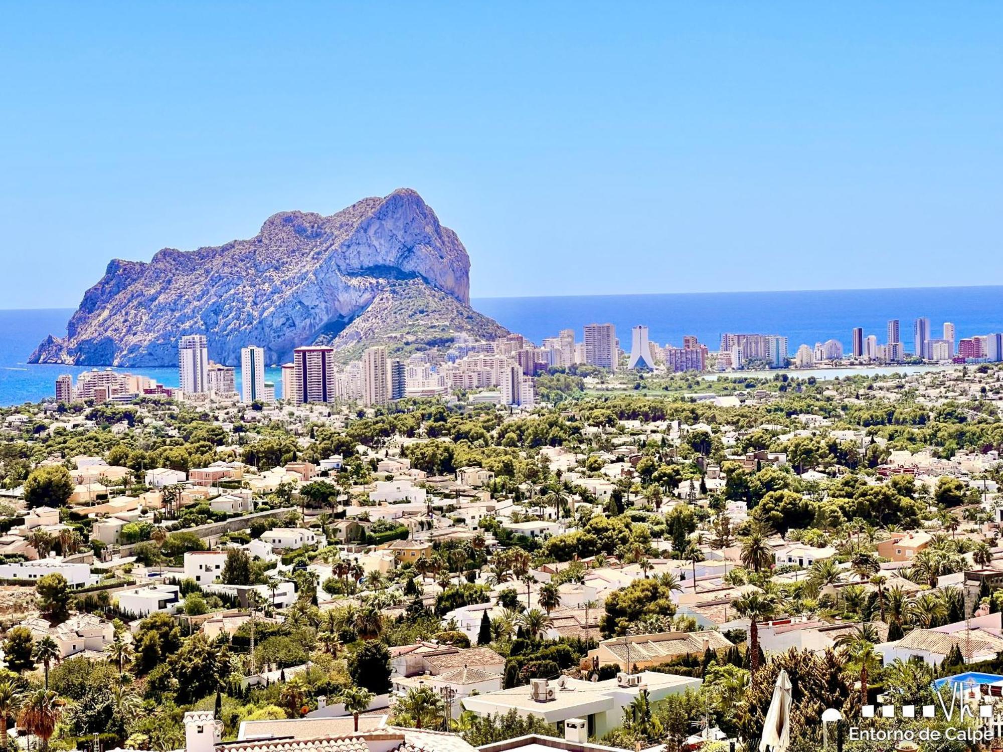 Vh Costablanca - Merlin Benissa Exteriér fotografie
