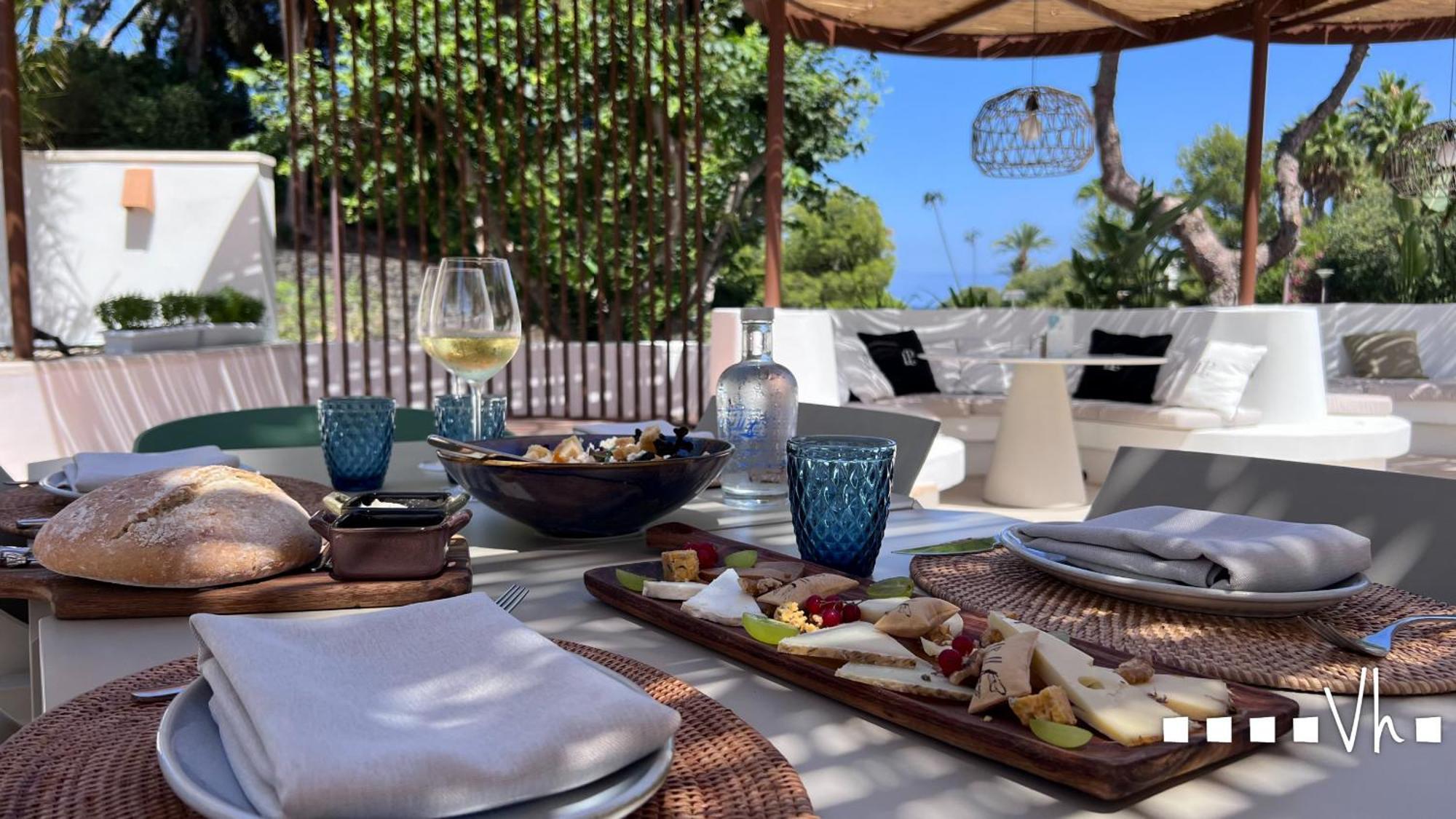 Vh Costablanca - Merlin Benissa Exteriér fotografie